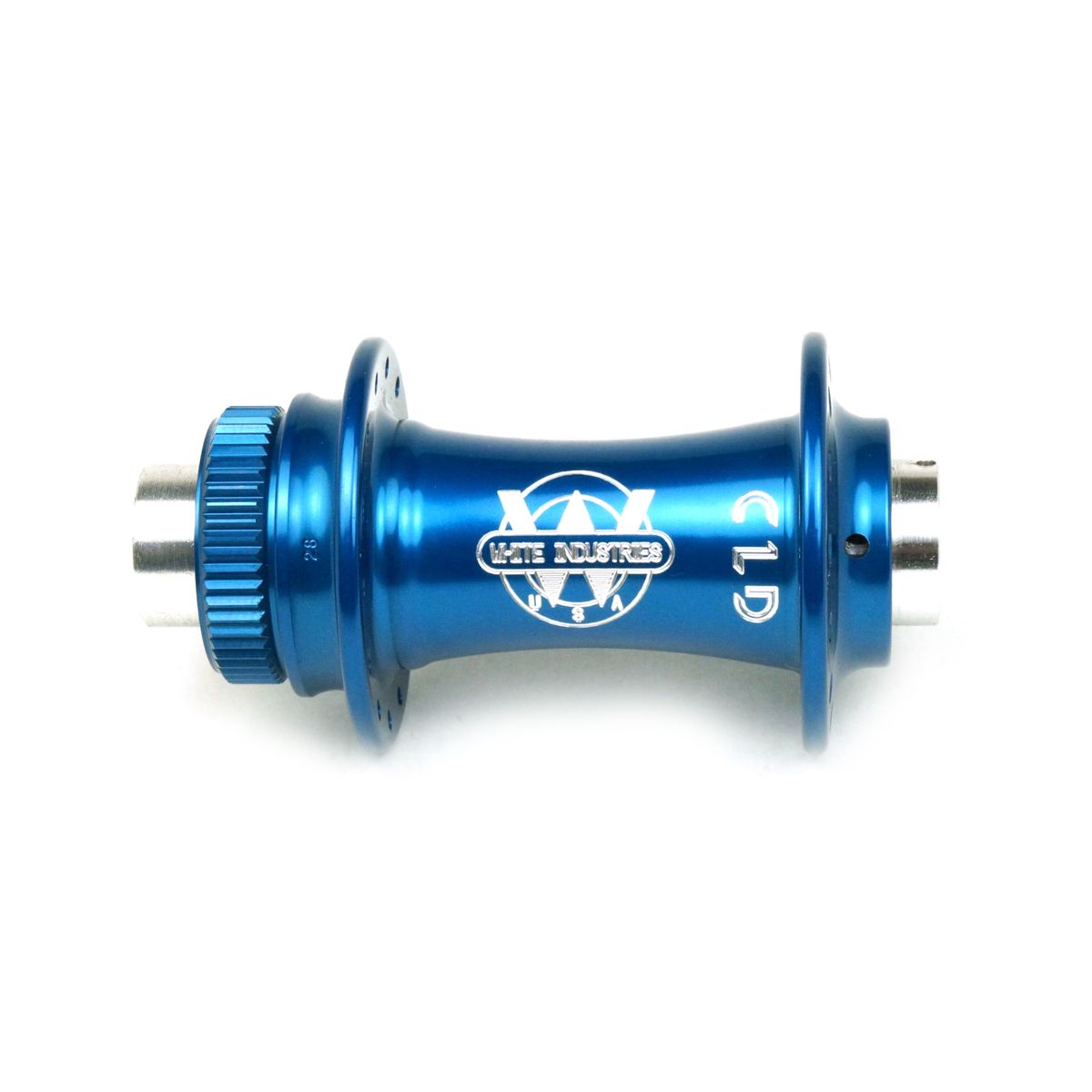 White Industries CLD  Front 12x100