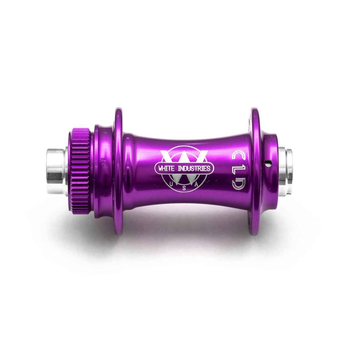 White Industries CLD  Front 12x100