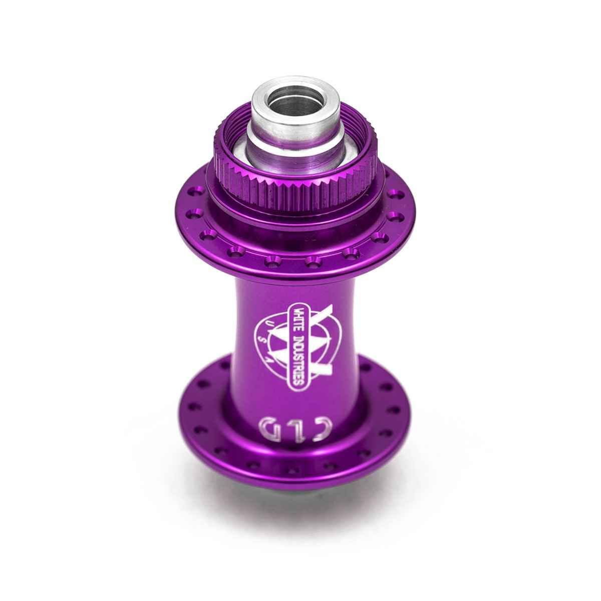 White Industries CLD  Front 12x100