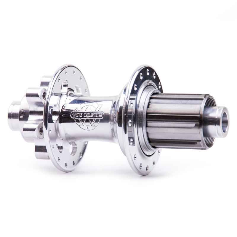 White Industries XMR Front 15x100