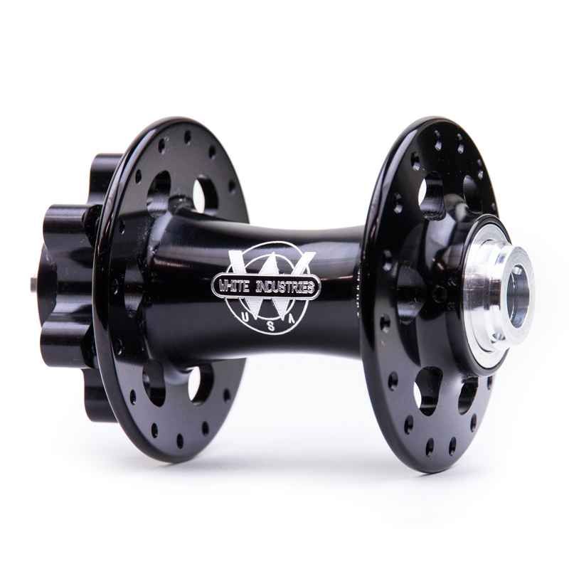 White Industries XMR Front 12x100
