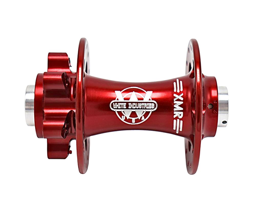 White Industries XMR Front 15x100