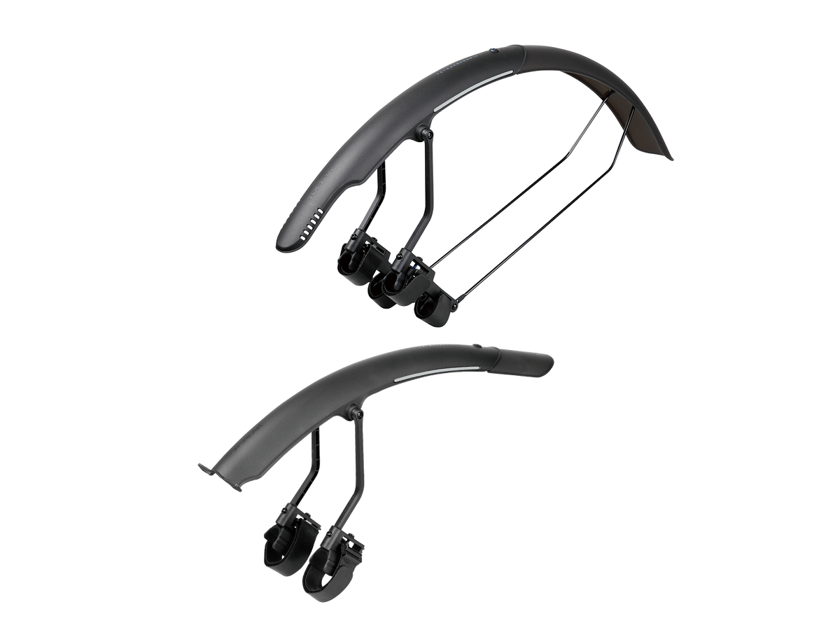 Topeak Tetrafender R1 & R2 Set