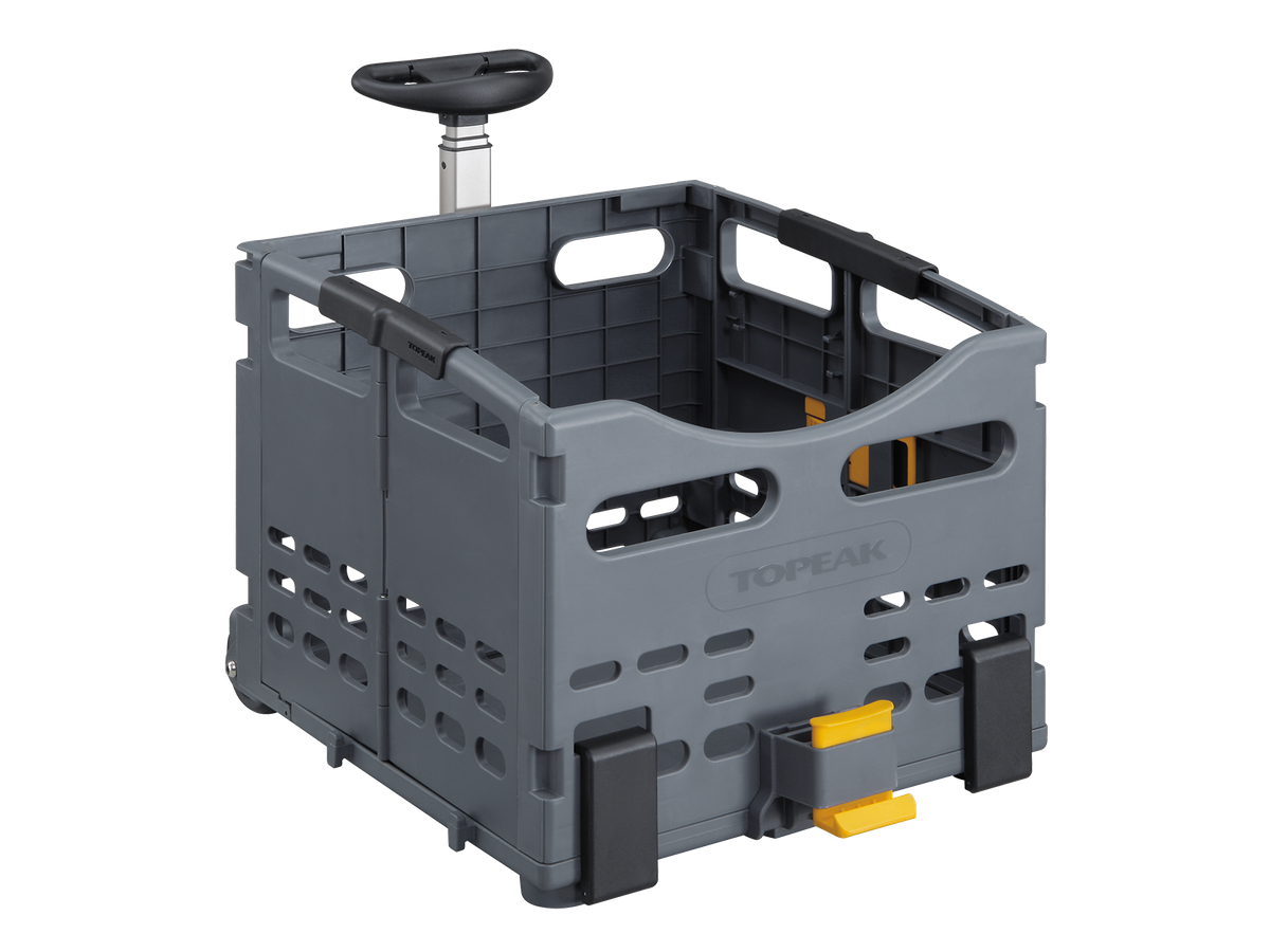 Topeak Trolleytote Folding MTX Basket