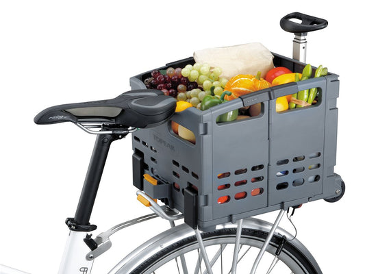 Topeak Trolleytote Folding MTX Basket