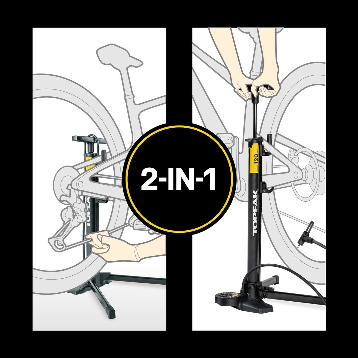 Topeak Transformer Urban EX