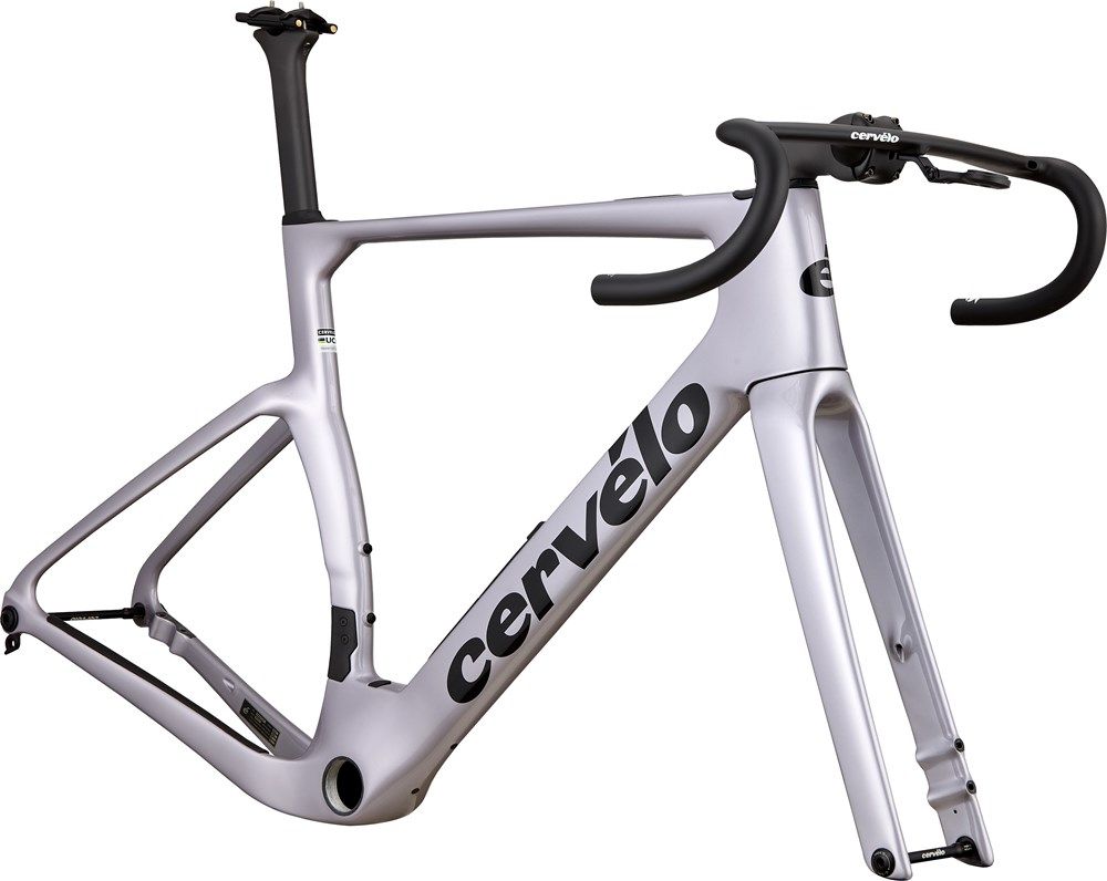 2026 Cervelo Aspero-5 Frameset Royal Mercury
