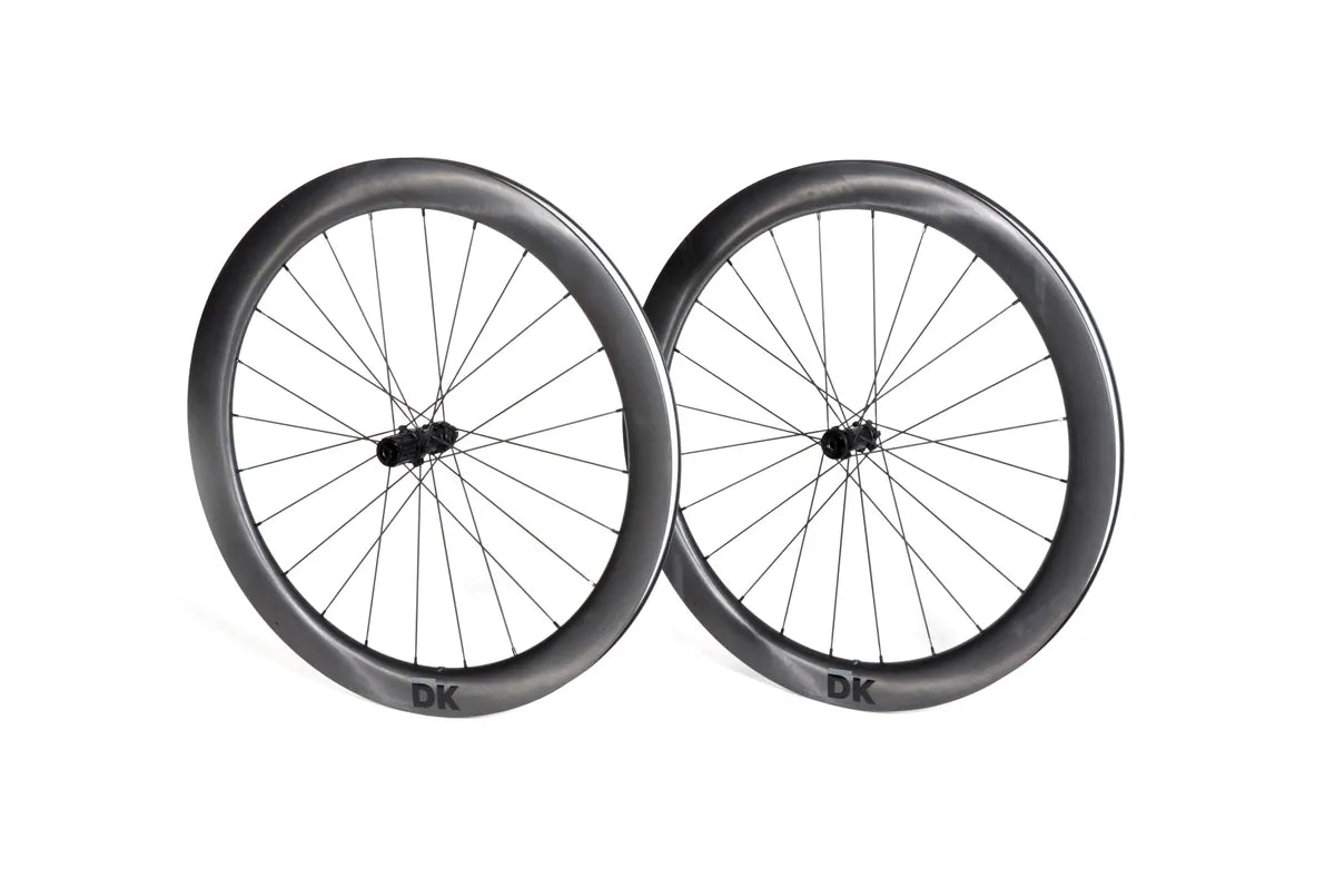 DK Composite Road Wide 55 Wheelset