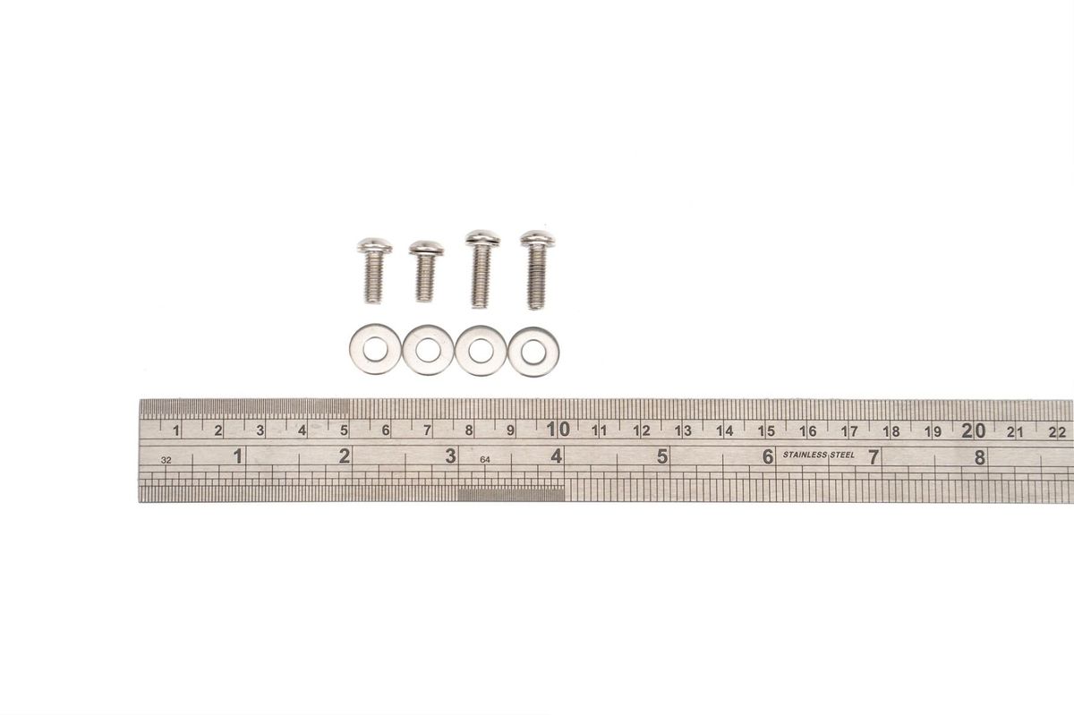 Tern X29 Orox Fender Set