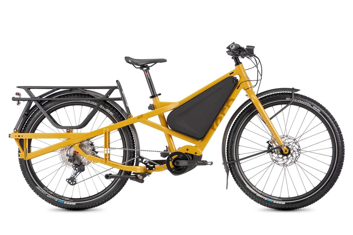 Tern Orox X29 Front Wheel
