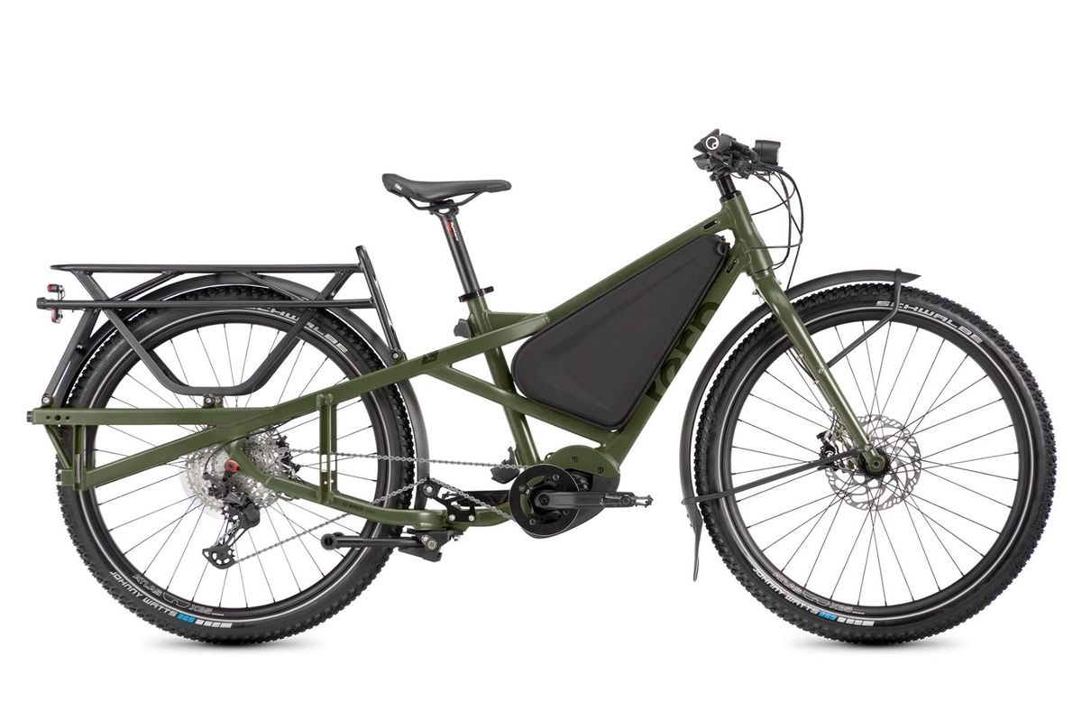 Tern Orox X29 Front Wheel