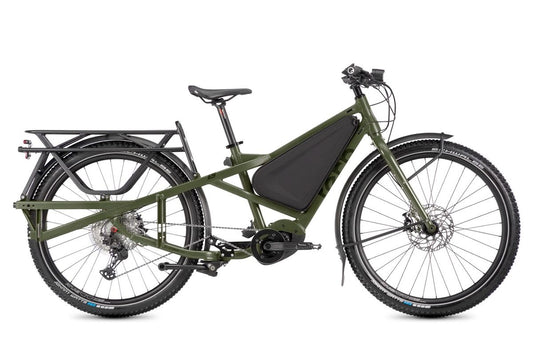 Tern Orox X29 Front Wheel