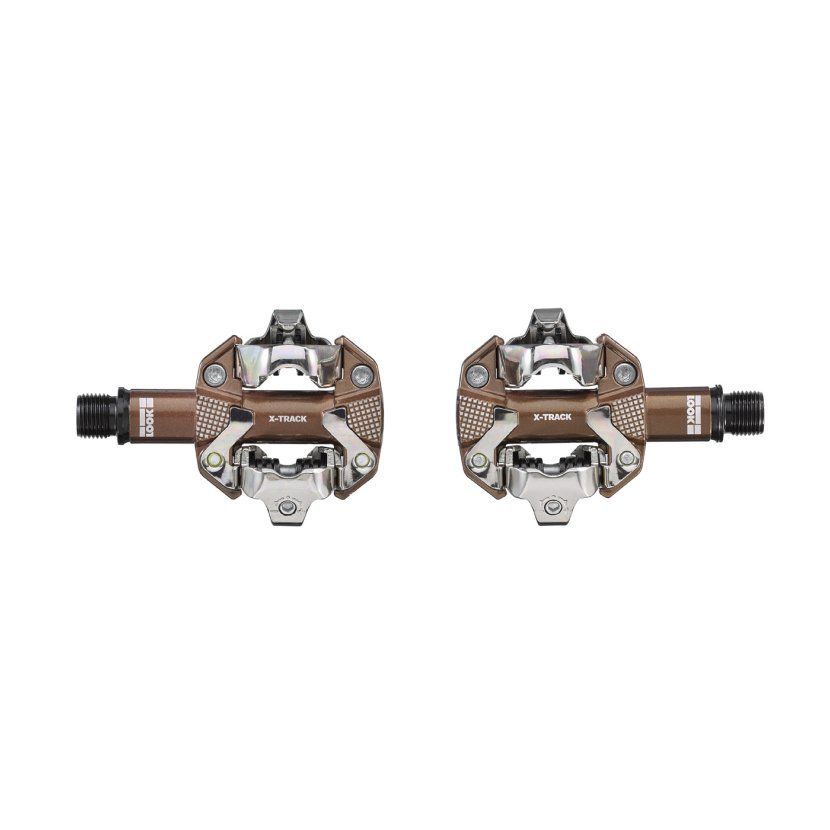Look X-Track Pedals Gravel Edition