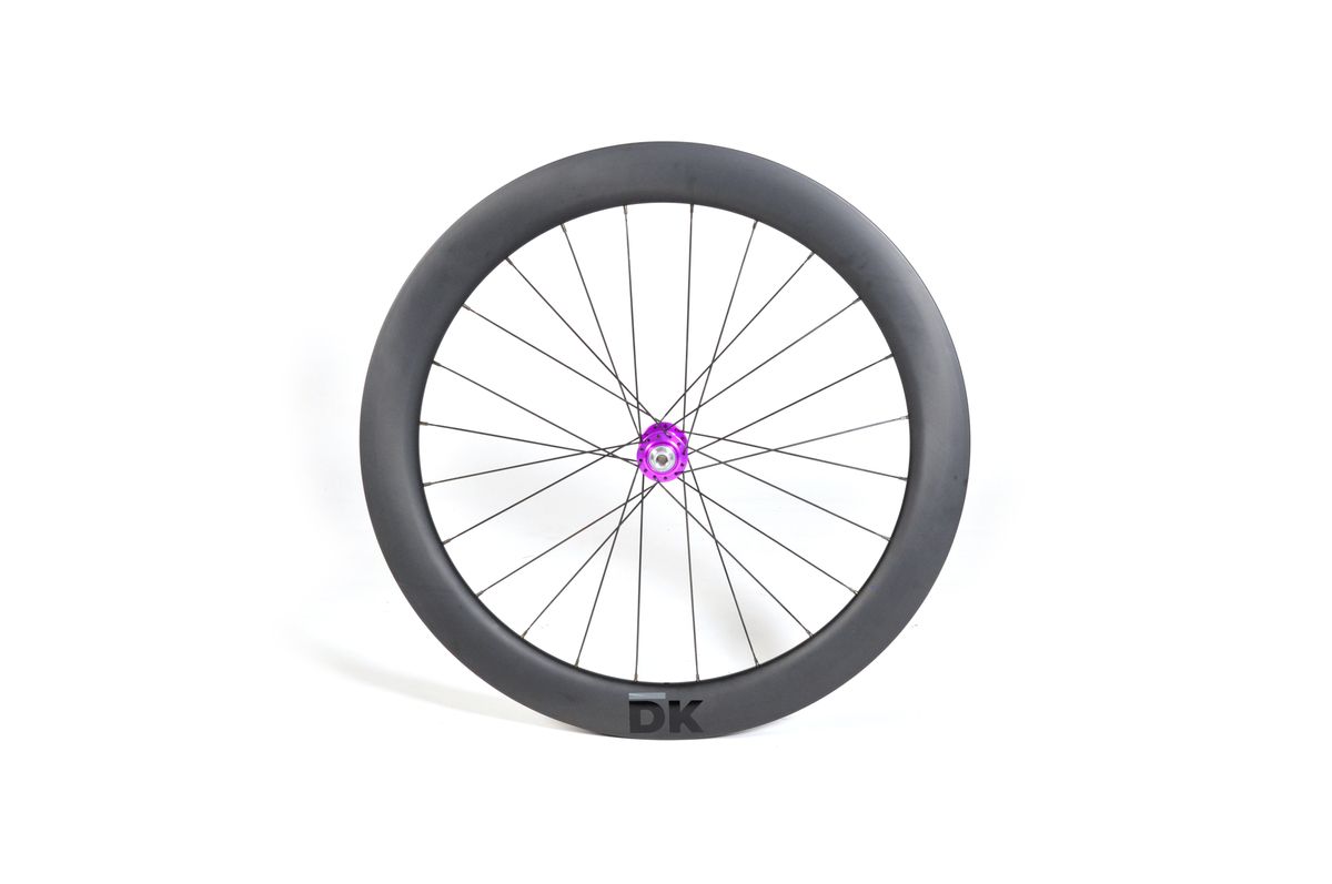 White Industries + DK Gravel 60