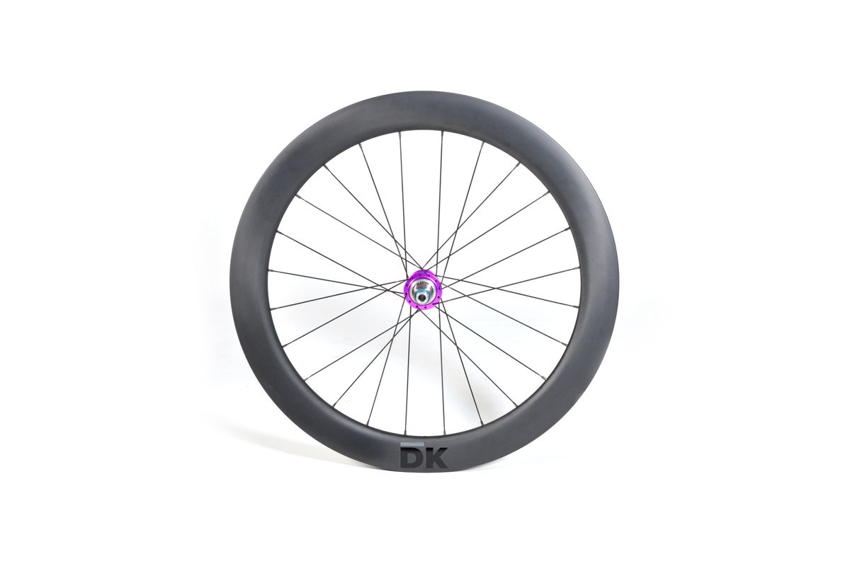 White Industries + DK Gravel 60