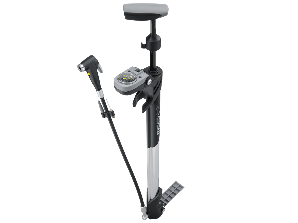 Topeak Mega Morph 160psi