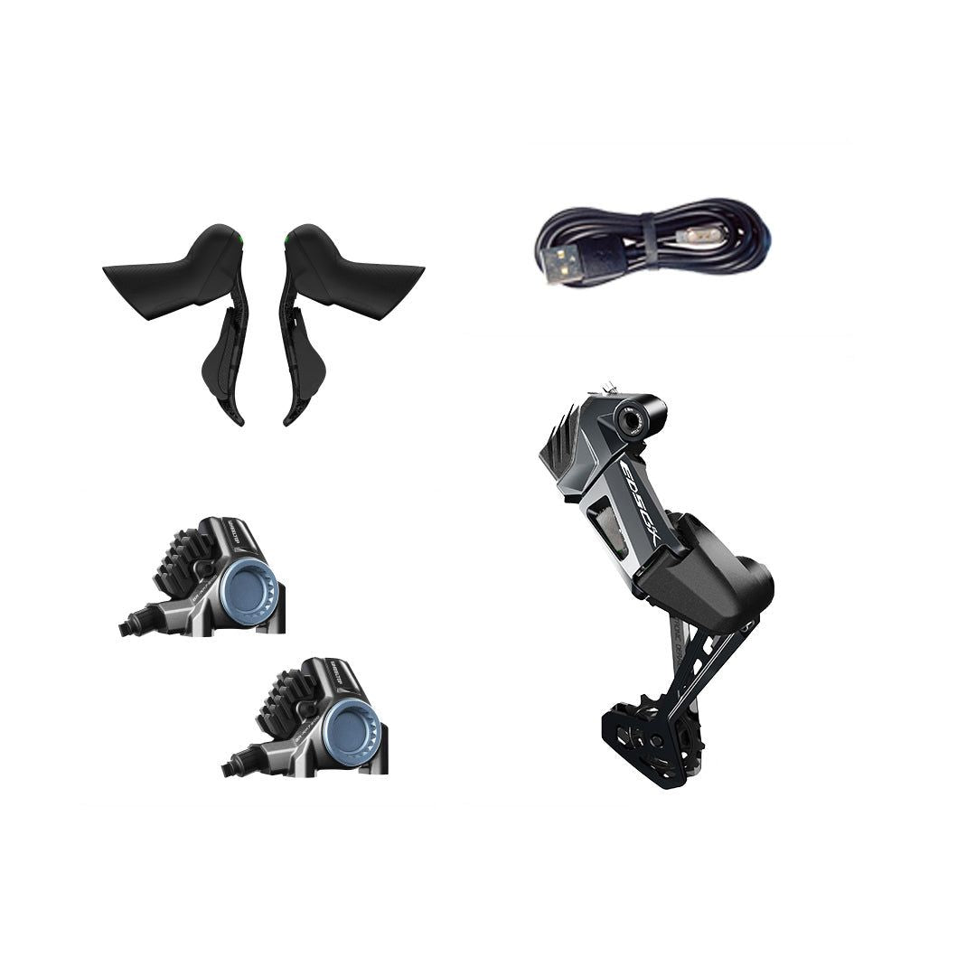 Wheeltop EDS Gravel GeX Carbon