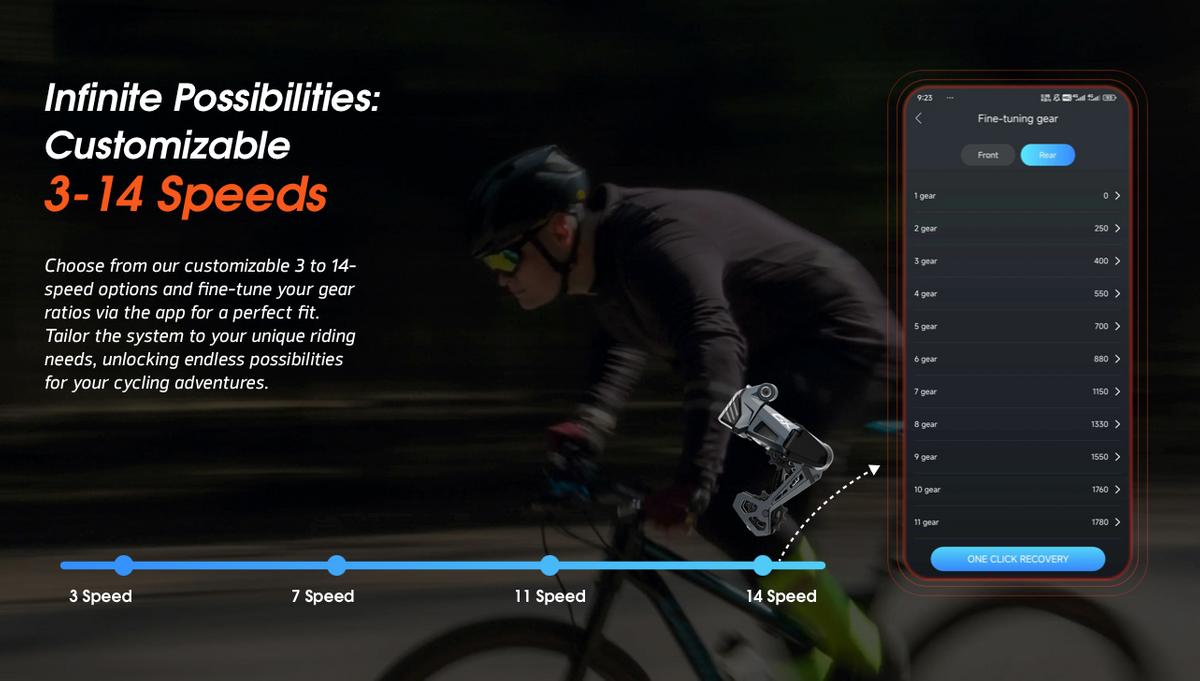 Wheeltop EDS Gravel GeX Carbon