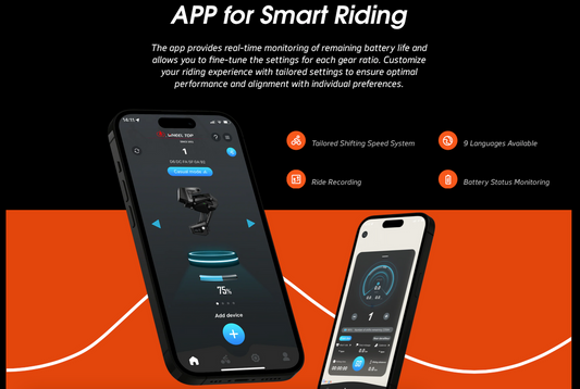 Wheeltop EDS Gravel GeX Carbon