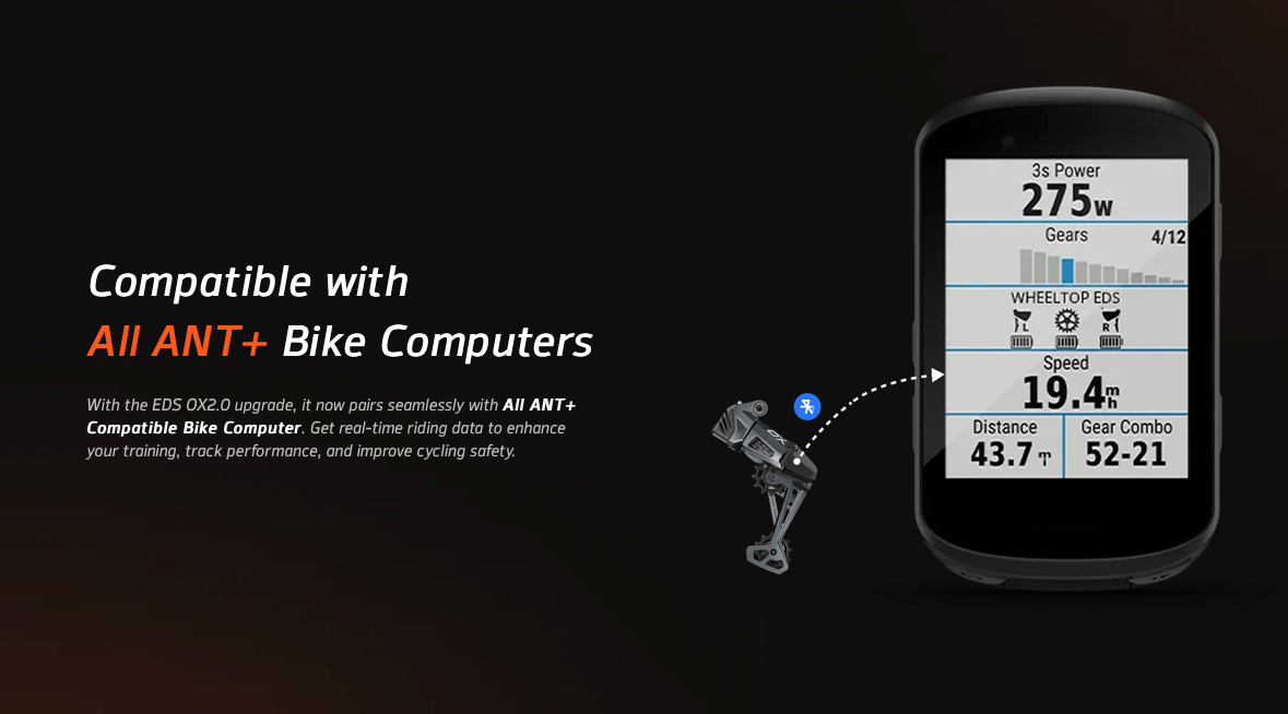 Wheeltop EDS MTB OX2.0