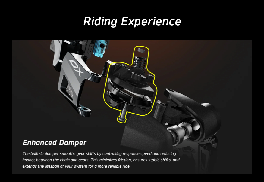 Wheeltop EDS MTB OX2.0