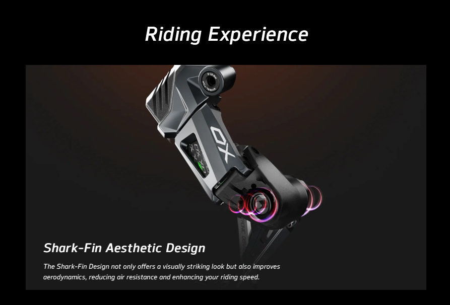 Wheeltop EDS MTB OX2.0