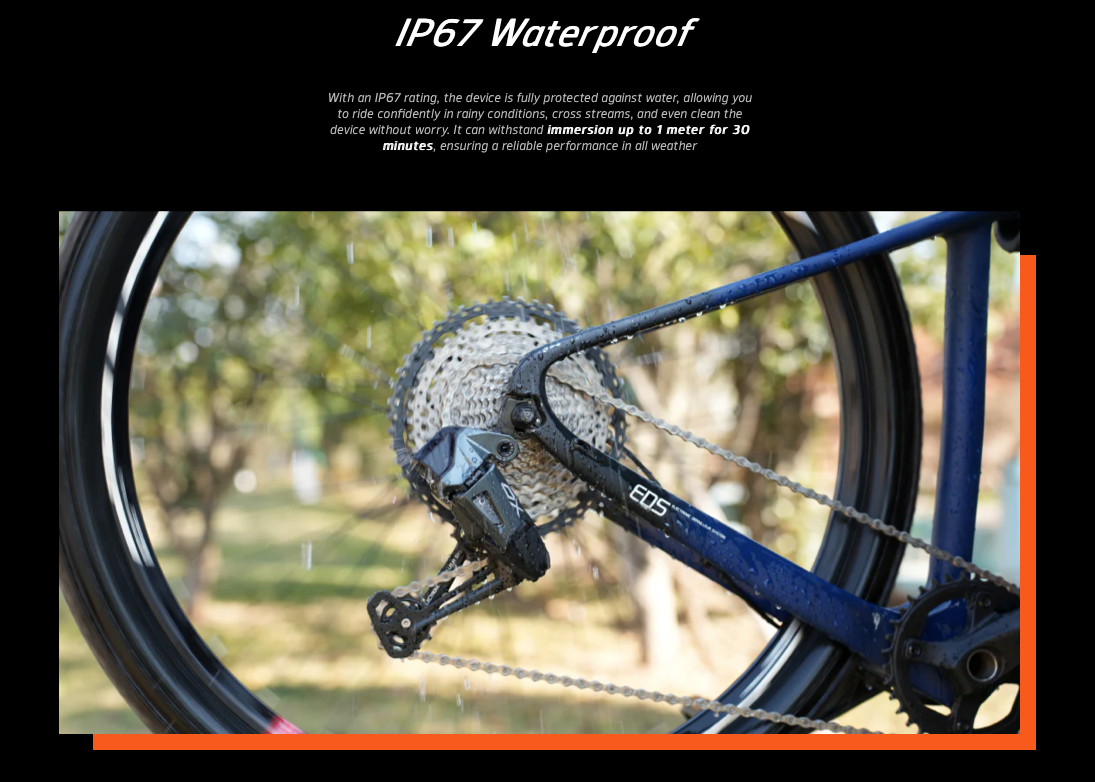 Wheeltop EDS MTB OX2.0