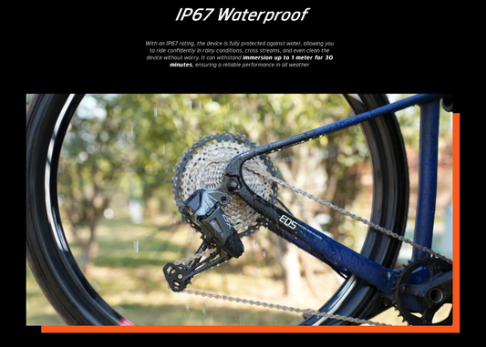 Wheeltop EDS MTB OX2.0