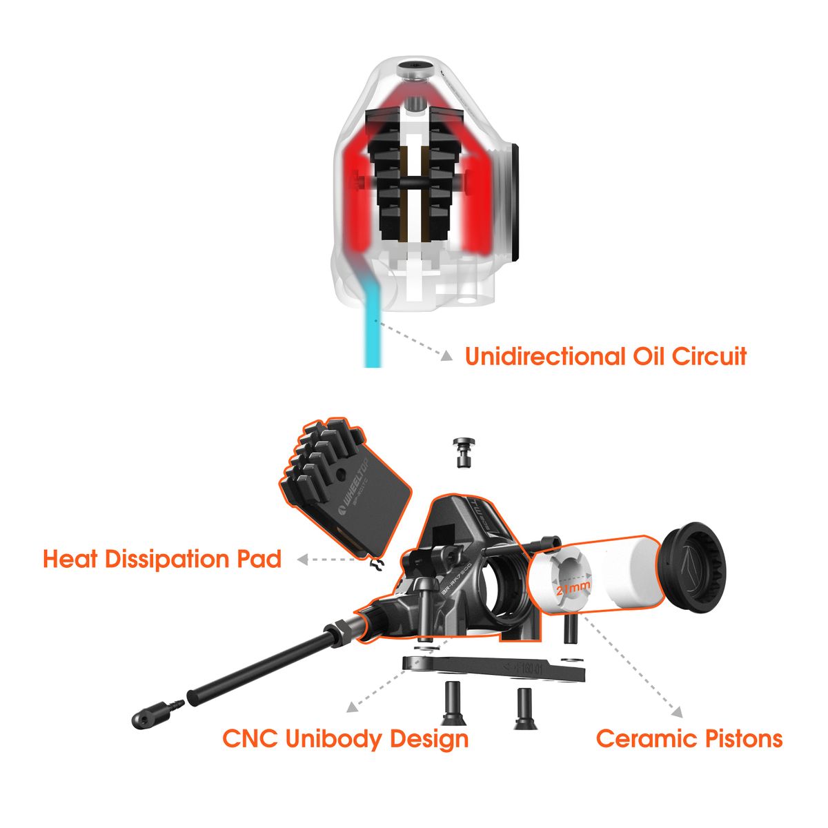 Wheeltop EDS Road TX Carbon