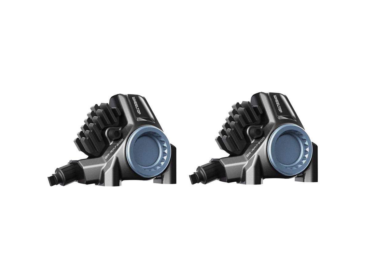 Wheeltop EDS Road TX Carbon + Ceramic Oversize Pulley Set