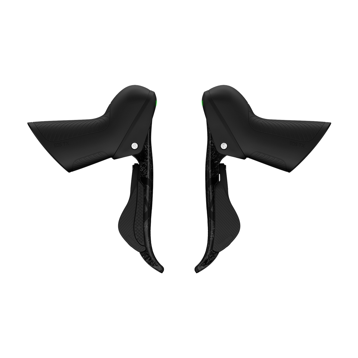 Wheeltop EDS Road TX Carbon + Ceramic Oversize Pulley Set