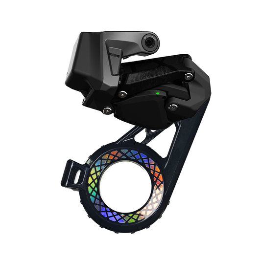 Wheeltop EDS Road TX Carbon + Ceramic Oversize Pulley Set