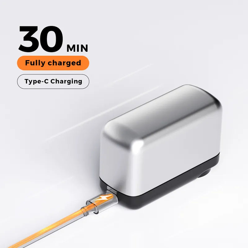 Flextail Tiny Bike Pump Pro 120 PSI Digital