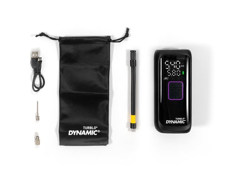 Dynamic Turblo+