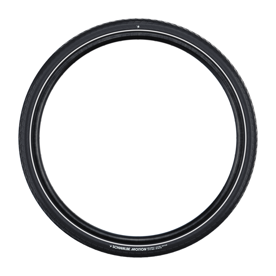 Schwalbe Tyre Motion Big Apple