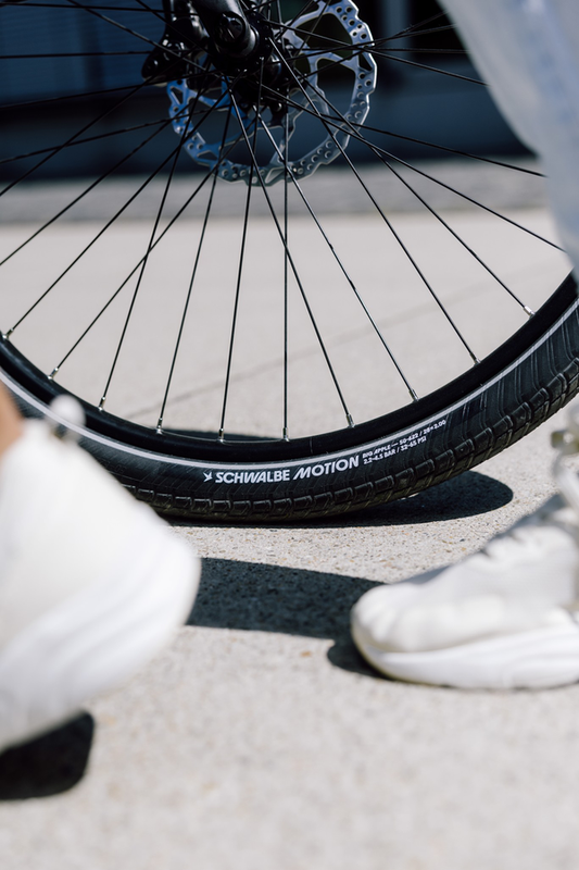Schwalbe Tyre Motion Big Apple