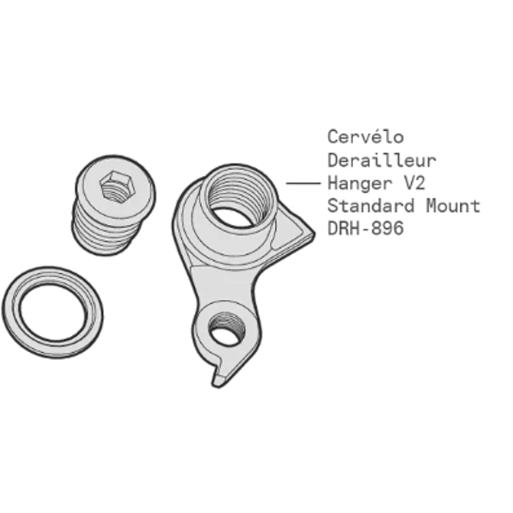 Cervelo Hanger Disc V2