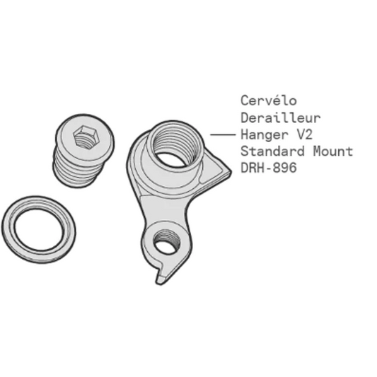 Cervelo Hanger Disc V2