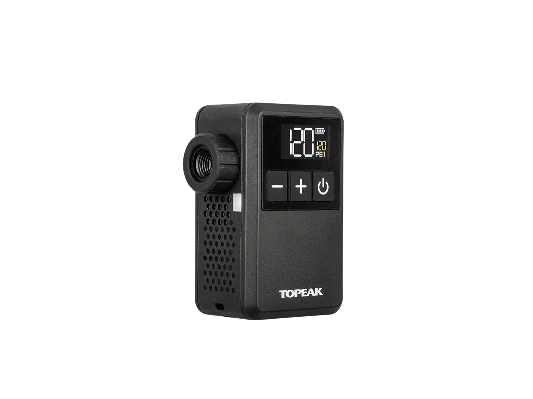 Topeak E-Booster Digital Mini