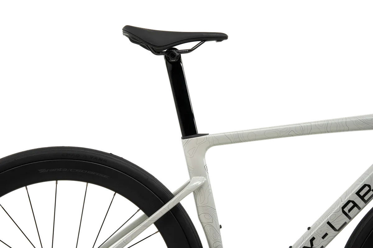 X-LAB RS7 - Angel Wing White - 105 Di2