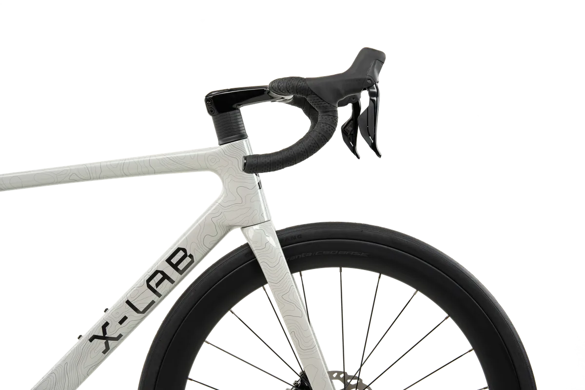 X-LAB RS7 - Angel Wing White - 105 Di2