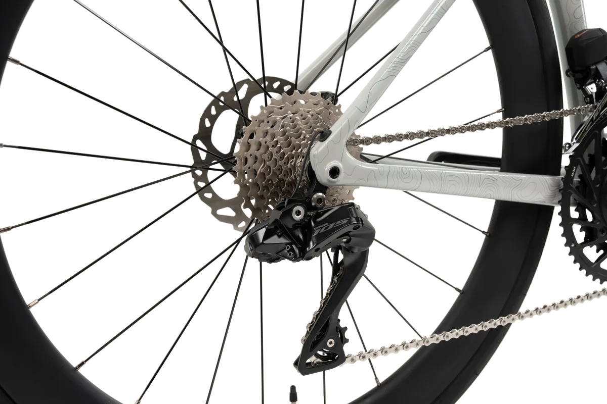 X-LAB RS7 - Angel Wing White - 105 Di2