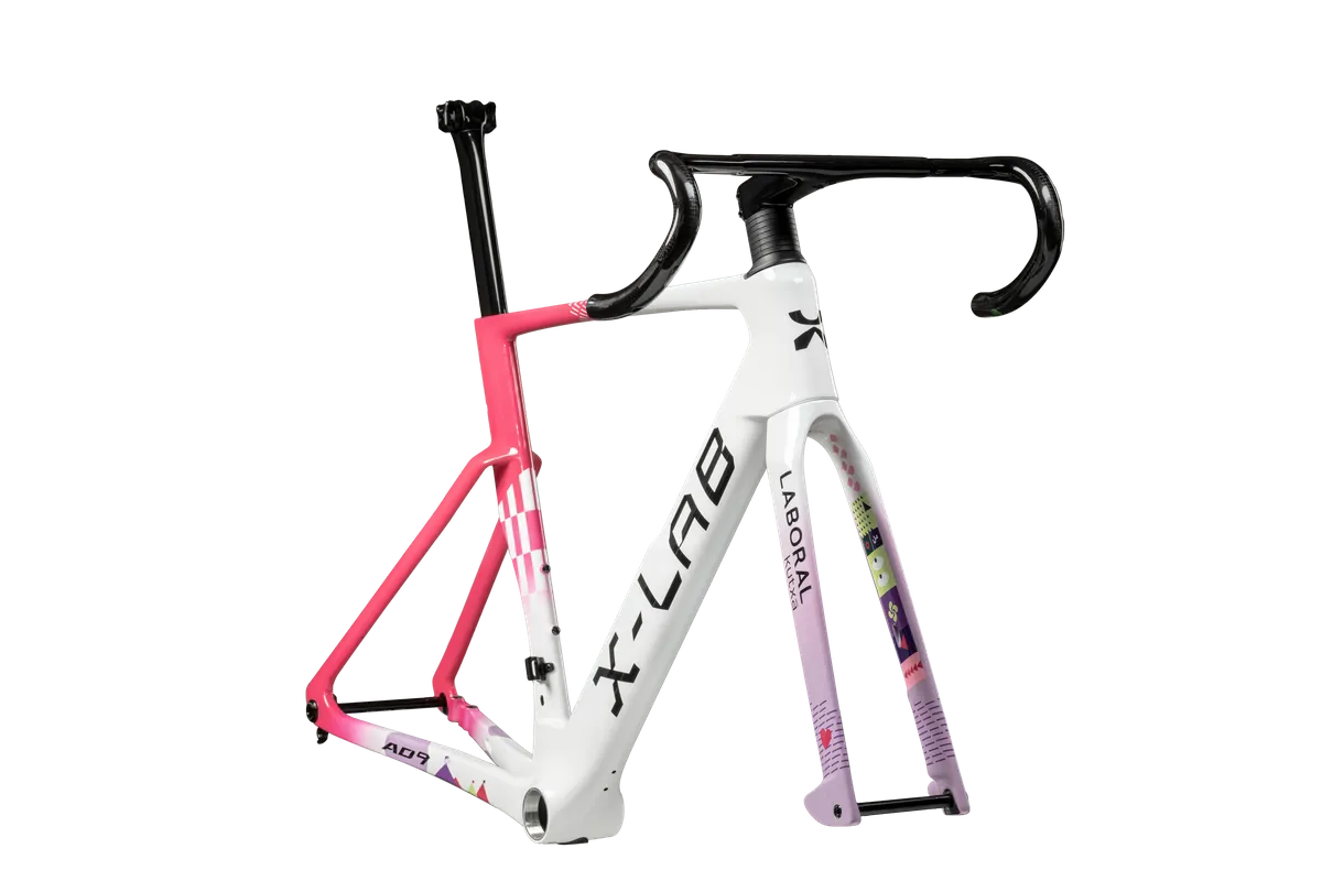 X Lab Ad9 Frameset Laboral Kutxa