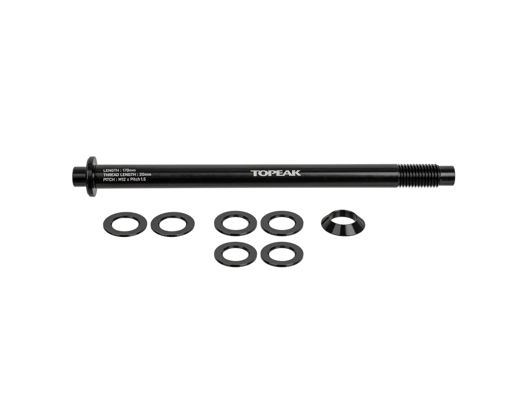 Topeak Zi:RAK Thru-Axle