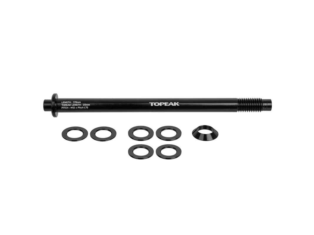 Topeak Zi:RAK Thru-Axle