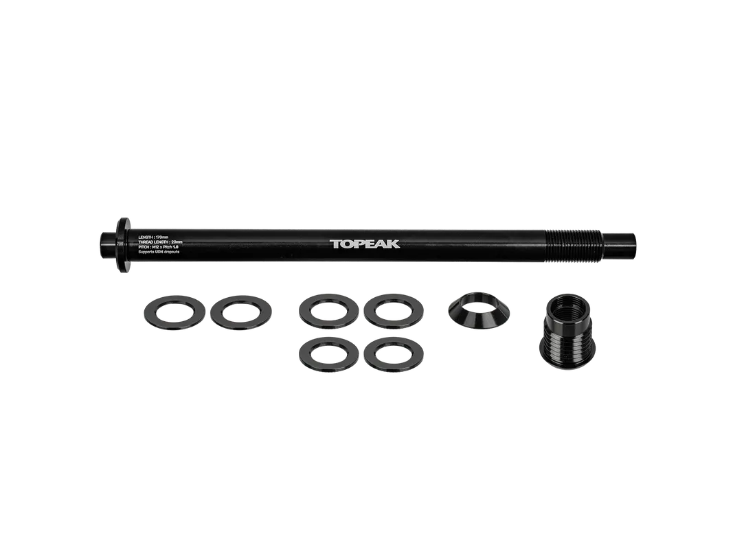 Topeak Zi:RAK Thru-Axle