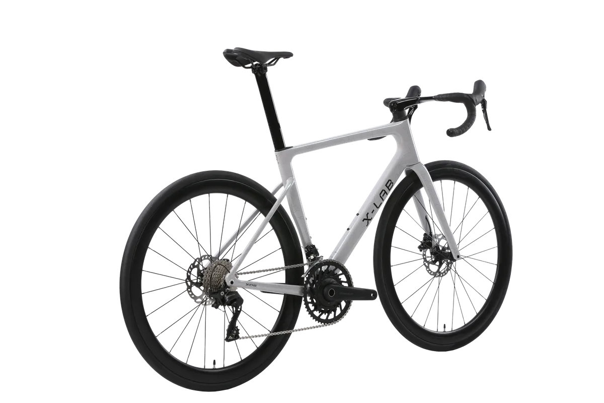 X-LAB RS7 -  Angel Wing White - 105 12 Speed