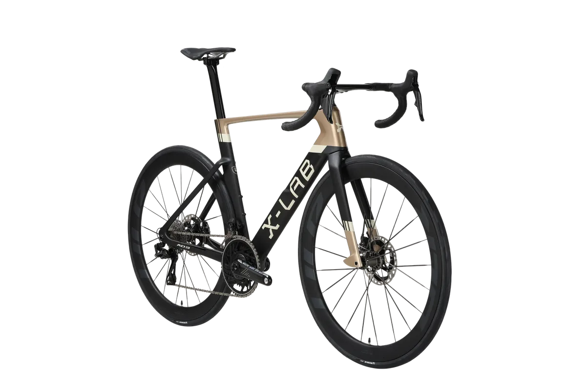 X-LAB AD9 Dura Ace Di2 2050 Gold/Black