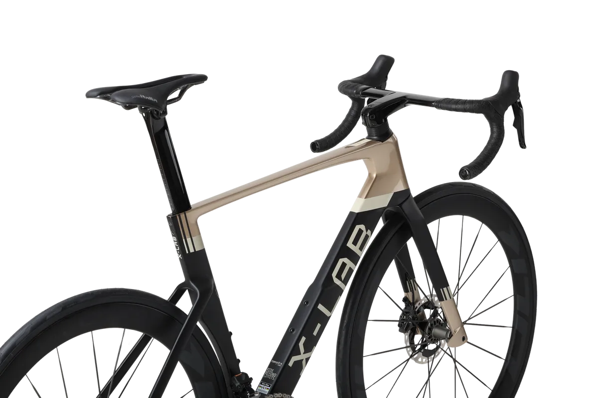 X-LAB AD9 Dura Ace Di2 2050 Gold/Black