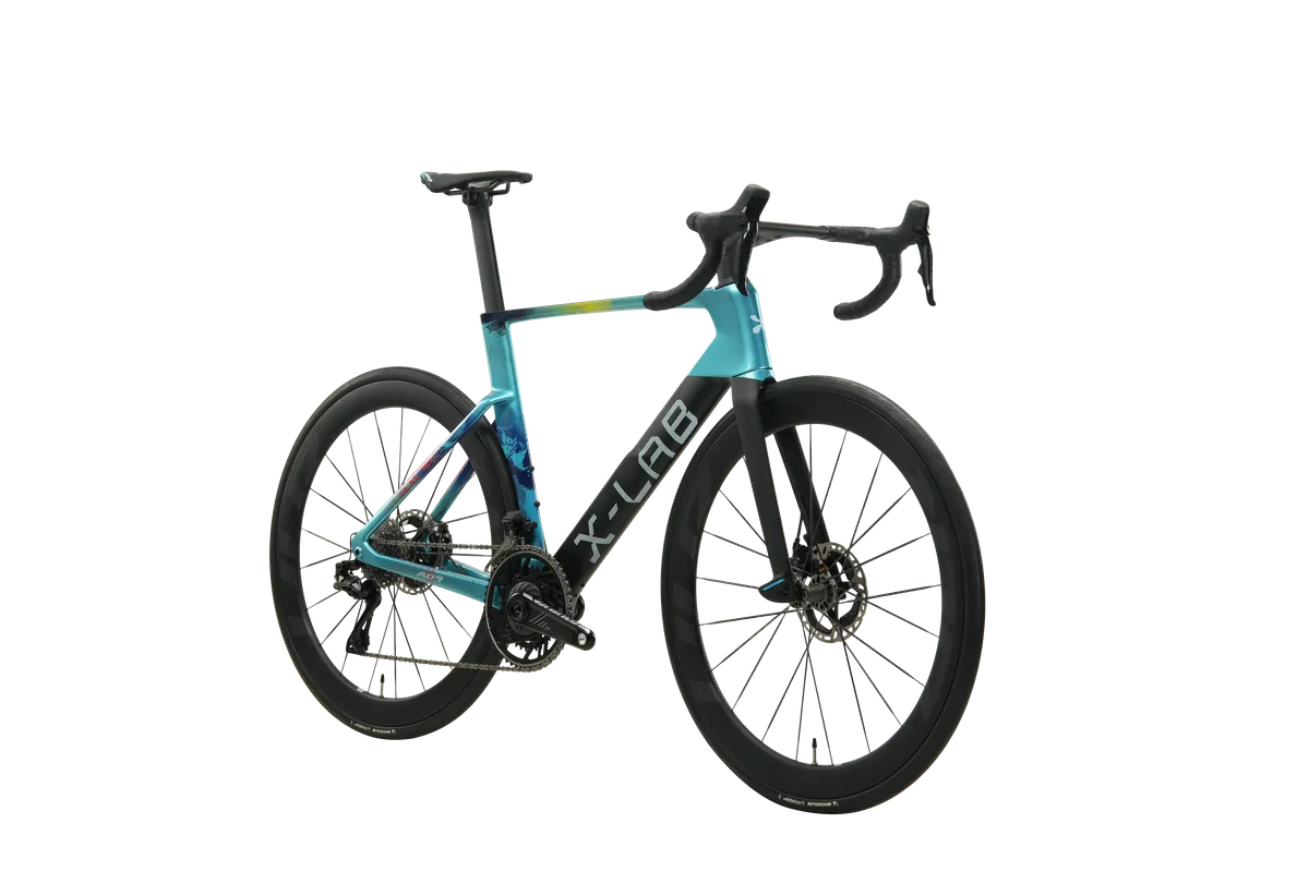 X-LAB AD9 Dura Ace Di2 Team Replica